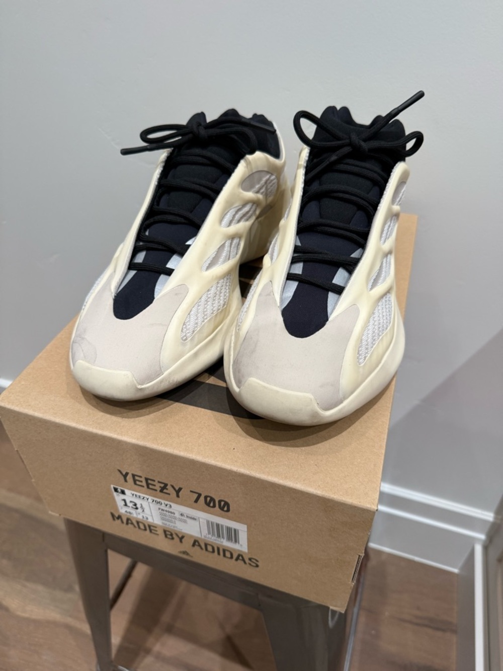 Yeezy 700 V3 ‘Azael’ Men’s Sneakers - Size 13.5